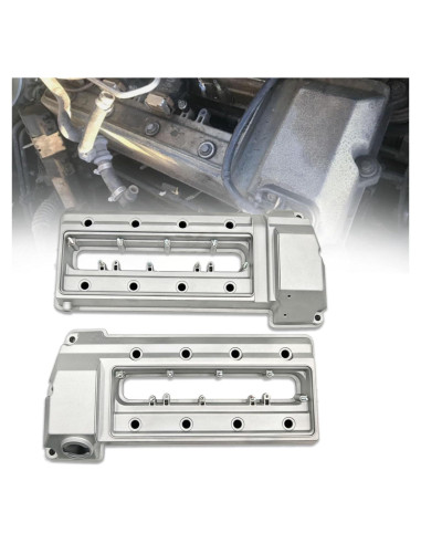 Cubierta de Válvula de Motor BZLINQUAN para BMW E38/E39 4.4L