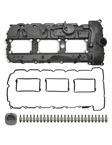 Cubierta de Válvula Mocar7 para BMW 135i 335i 435i 3.0L 2010-2019