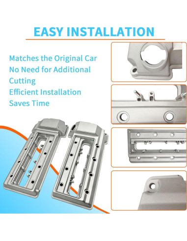 Cubierta de Válvula de Motor BZLINQUAN para BMW E38/E39 4.4L