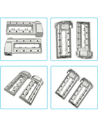 Cubierta de Válvula de Motor BZLINQUAN para BMW E38/E39 4.4L