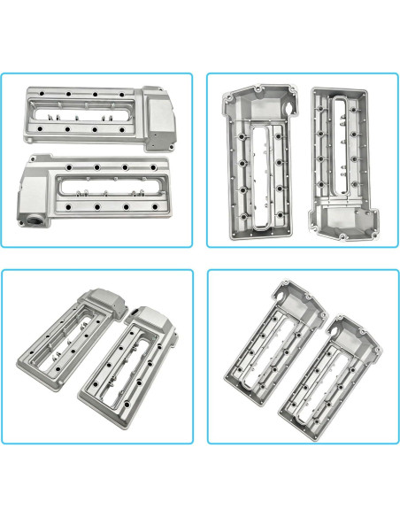 Cubierta de Válvula de Motor BZLINQUAN para BMW E38/E39 4.4L