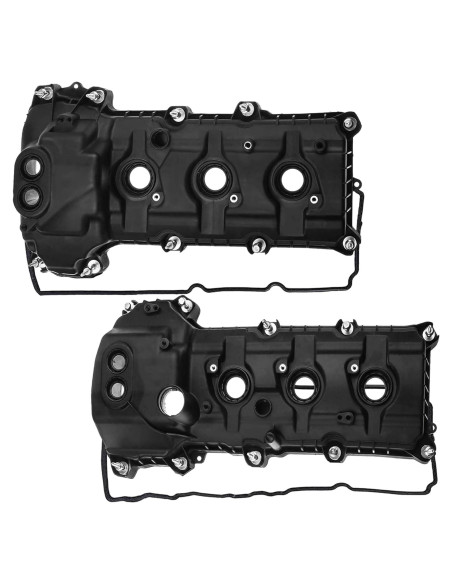 Cubierta de Válvula de Motor AngyMeck para Ford 2011-2019