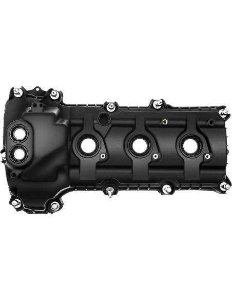 Cubierta de Válvula de Motor AngyMeck para Ford 2011-2019