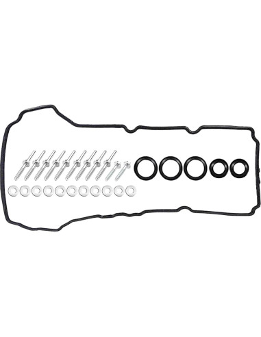 Cubierta de Válvula de Motor AngyMeck para Ford 2011-2019