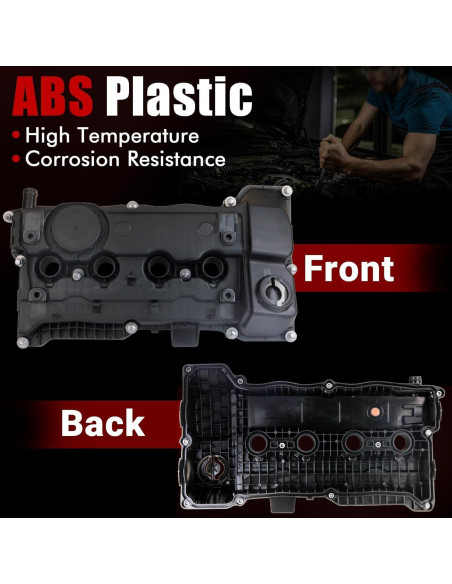 Cubierta de Válvula MITZONE para BMW y Mini Cooper 2005-2024