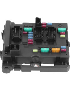 Caja de Fusibles Peugeot 206 207 C2 307 Picasso Tbest 2