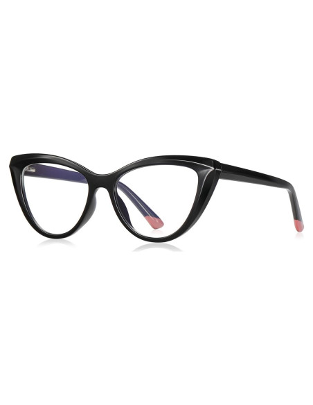 Gafas TR90 Ojo de Gato Kachawoo Anti Luz Azul Mujeres