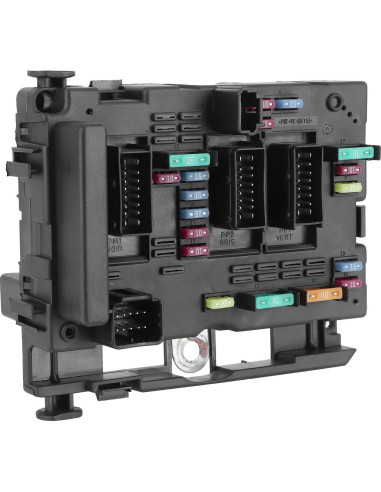 Caja de Fusibles Peugeot 206 207 C2 307 Picasso Tbest