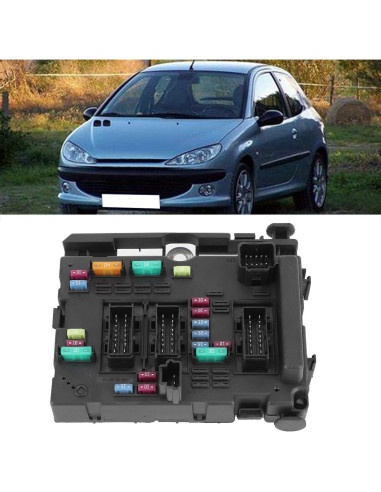 Caja de Fusibles Peugeot 206 207 C2 307 Picasso Tbest