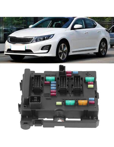 Caja de Fusibles Peugeot 206 207 C2 307 Picasso Tbest