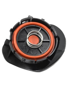 Cubierta de Válvula de Motor Zuphte para Peugeot 207/307/308/2008