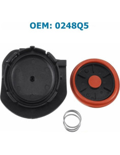 Cubierta de Válvula de Motor Zuphte para Peugeot 207/307/308/2008 2