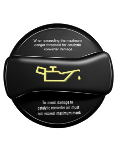 Tapa de Llenado de Aceite Manymiba OC015 para Audi y Volkswagen