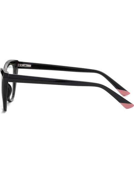 Gafas TR90 Ojo de Gato Kachawoo Anti Luz Azul Mujeres