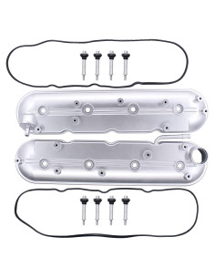 Cubierta de Motor NewYall con Juntas y Tornillos para Varios Modelos