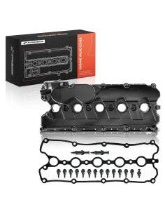 Cubierta de Válvula del Motor A-Premium para Volkswagen 2.5L