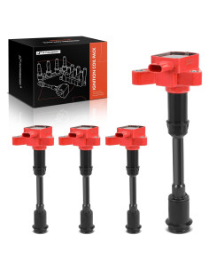 Bobinas de Encendido A-Premium para Ford 1.6L 2013-2016 - Set de 4