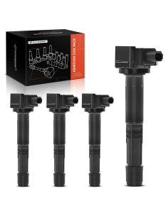 Bobinas de Encendido A-Premium para Honda y Acura L4 2.4L