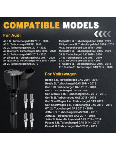 Paquete Bobina de Encendido y Bujías Iridio muge racing UF716 2
