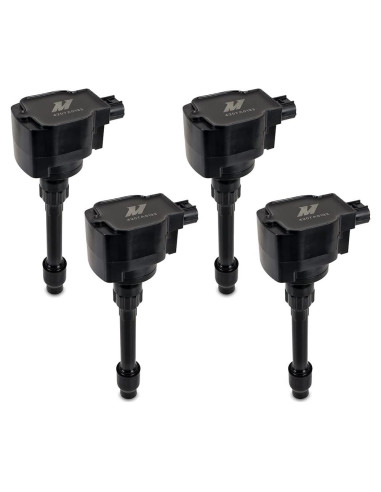 Bobinas de Encendido Mishimoto para Honda Civic 2016-2021, Juego de 4