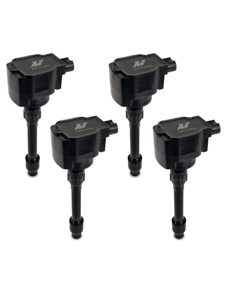 Bobinas de Encendido Mishimoto para Honda Civic 2016-2021, Juego de 4