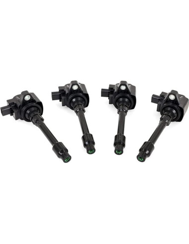 Bobinas de Encendido Mishimoto para Honda Civic 2016-2021, Juego de 4