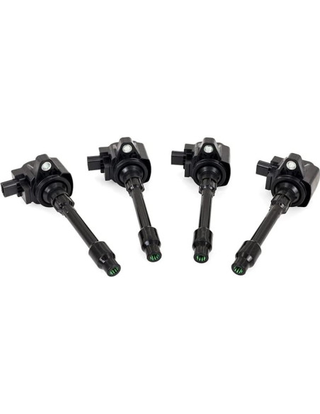 Bobinas de Encendido Mishimoto para Honda Civic 2016-2021, Juego de 4