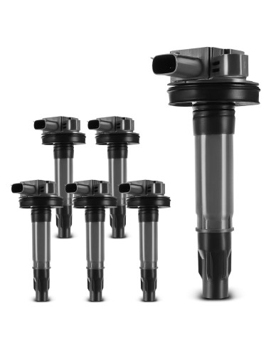 Bobinas de Encendido YHTAUTO para Ford, Lincoln, Mazda - 6 Piezas