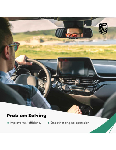 Bobinas de Encendido YHTAUTO para Ford, Lincoln, Mazda - 6 Piezas