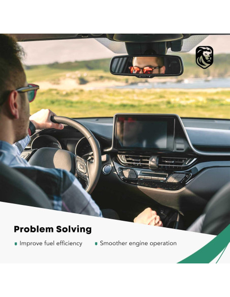 Bobinas de Encendido YHTAUTO para Ford, Lincoln, Mazda - 6 Piezas