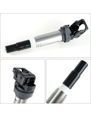 Bobina de Encendido Vexlynora 12138616153 Compatible BMW
