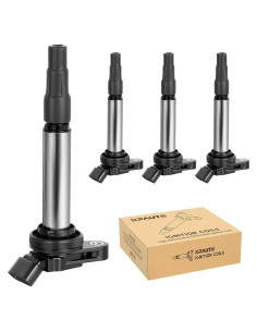 Juego de 4 Bobinas de Encendido NPAUTO UF596 para Toyota 1.8L
