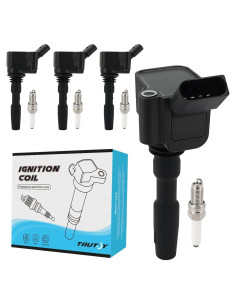 Juego de 4 Bujías de Iridio TAUTOY UF717 para VW Jetta 1.4L