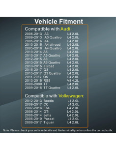Juego de 4 Bobinas de Encendido y Bujías APDLFSC UF575 2