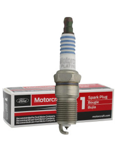 Juego de 4 Bobinas de Encendido y 4 Bujías Doble Platino AD Auto Parts 2