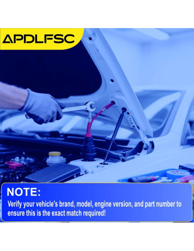 Juego de 4 Bobinas de Encendido y Bujías APDLFSC UF575