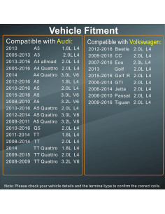 Juego de 4 Bobinas de Encendido y Bujías APDLFSC UF529 2