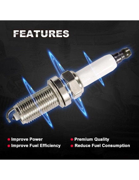 Juego de 6 Bobinas de Encendido TEMSONE para BMW 3.0L