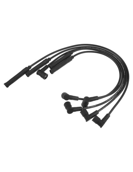 Cable de Bujía de Encendido ACROPIX 7mm para BMW E30 E36 - 5 Piezas