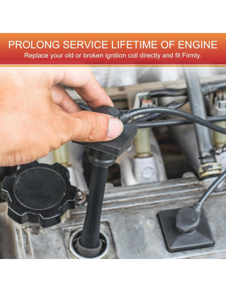 Cable de Bujía de Encendido ACROPIX 7mm para BMW E30 E36 - 5 Piezas