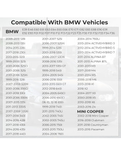 Tapa de Gas Manymiba para BMW Mini Cooper 16117222391 2