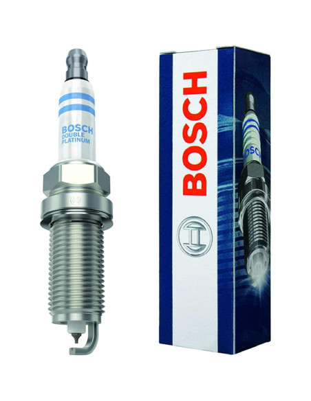 Juego de bujías de platino Bosch para BMW - 6 piezas