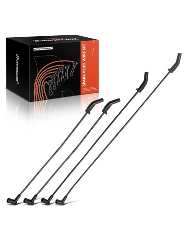 Juego de Cables de Bujía A-Premium para Ford Focus 2000-2004