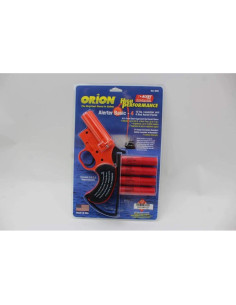 Pistola de Bengalas Orion Safety ALERTER 12 GA con 4 Flares 2