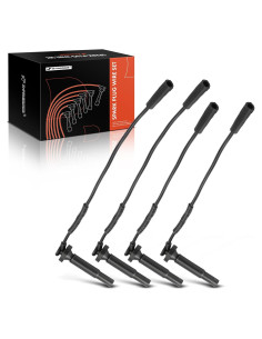 Cables de Bujía A-Premium para Subaru 2.2L 2.5L 2003-2006