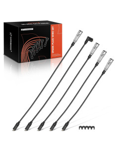 Cables de Bujía de Encendido A-Premium 7mm para Audi y VW