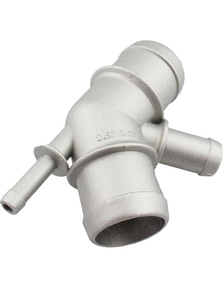 Conector de Manguera de Refrigerante Banwinoto para VW Audi 1.8T