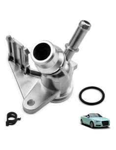 Brida de Manguera de Refrigerante Aluminio Uselection 7.99 cm