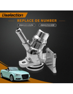 Brida de Manguera de Refrigerante Aluminio Uselection 7.99 cm 2