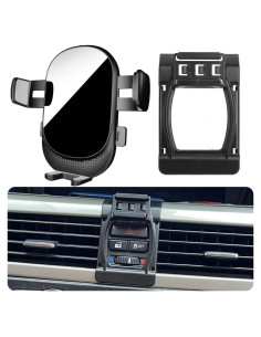 Soporte para teléfono de coche MikeHam para BMW Serie 3 2006-2011